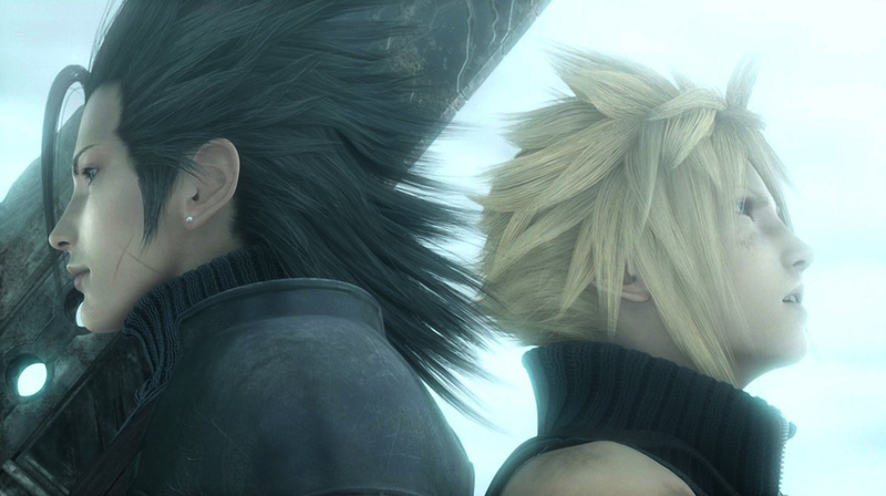 Illustration for article titled Final Fantasy's Best Bromances